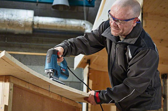 Лобзик Bosch GST 1400 BCE Professional Лобзик Bosch GST 1400 BCE Professional