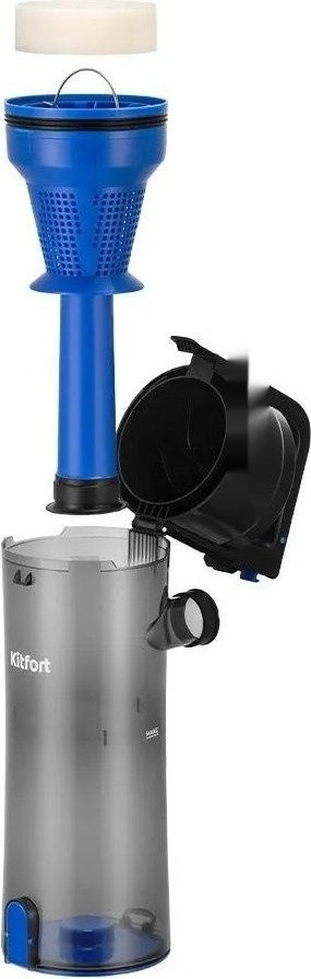 Вертикальный пылесос Kitfort KT-5318 Вертикальный пылесос Kitfort KT-5318