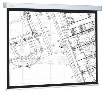 Проекционный экран Cactus Wallscreen CS-PSW-104x186