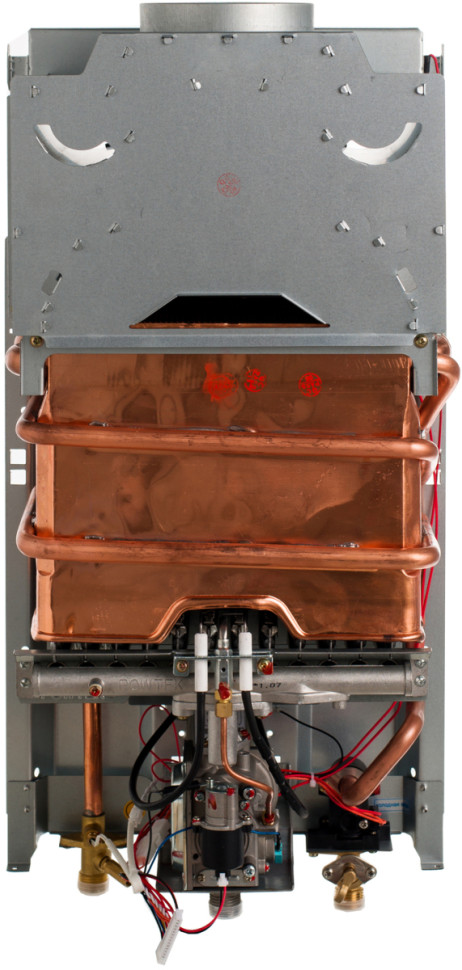 Водонагреватель Mizudo ВПГ 2-11ЭМ Водонагреватель Mizudo ВПГ 2-11ЭМ