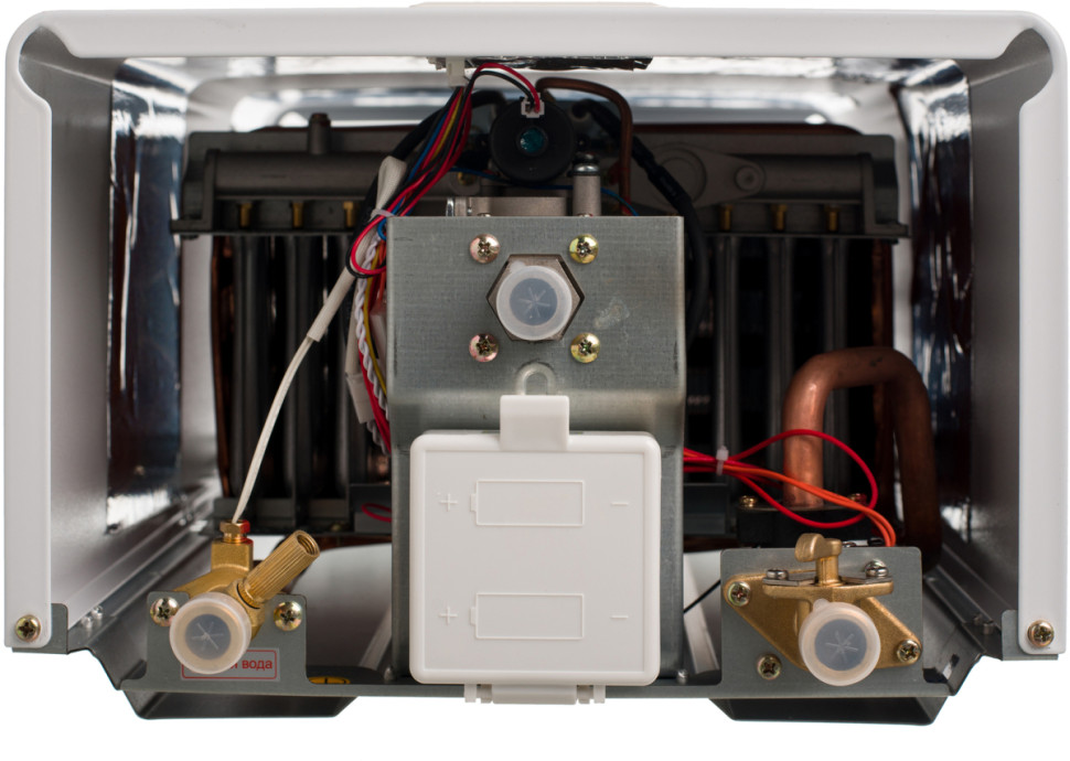 Водонагреватель Mizudo ВПГ 2-11ЭМ Водонагреватель Mizudo ВПГ 2-11ЭМ