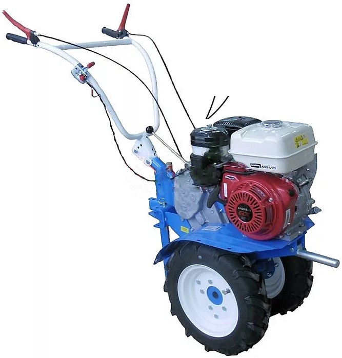 Мотоблок Нева МБ-23Н-9.0 PRO Мотоблок Нева МБ-23Н-9.0 PRO