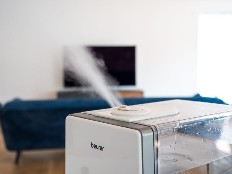 Увлажнитель воздуха Beurer LB88 (White) Увлажнитель воздуха Beurer LB88 (White)