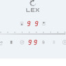 Варочная панель LEX EVI 321A WH Варочная панель LEX EVI 321A WH