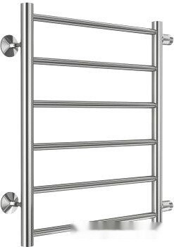 Полотенцесушитель Terminus Аврора П6 500x600 бп (хром) Полотенцесушитель Terminus Аврора П6 500x600 бп (хром)