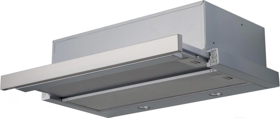 Вытяжка AKPO WK-7 Light eco 50 (нержавеющая сталь)