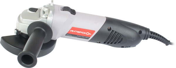 Угловая шлифмашина Интерскол УШМ-125/1100Э Угловая шлифмашина Интерскол УШМ-125/1100Э