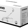 Электрическая газонокосилка  StarWind ELM-1200