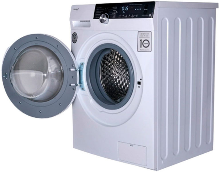 Стиральная машина Weissgauff WM 5649 DC Inverter Steam Стиральная машина Weissgauff WM 5649 DC Inverter Steam