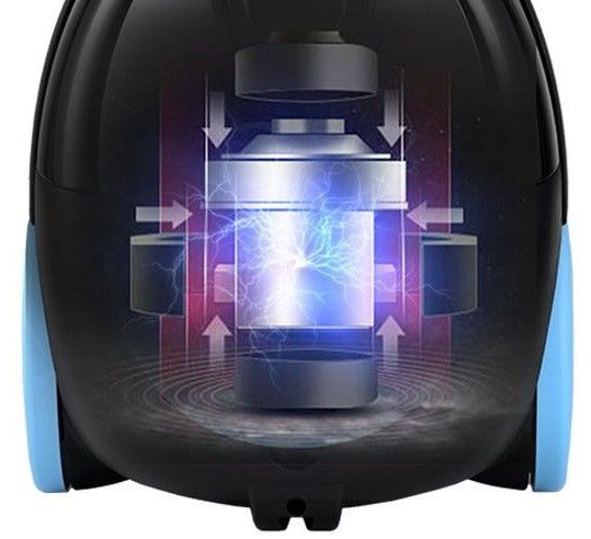 Пылесос CENTEK CT-2518 (Blue) Пылесос CENTEK CT-2518 (Blue)