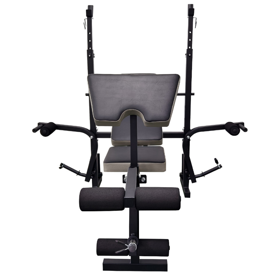 Силовая скамья Atlas Sport AS-1070 Grey Силовая скамья Atlas Sport AS-1070 Grey