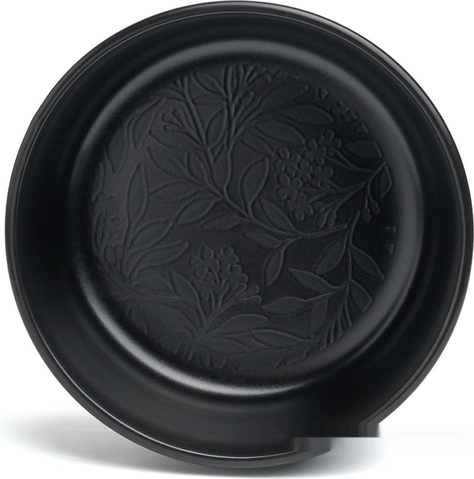 Набор тарелок Bronco Choice Black 191-364