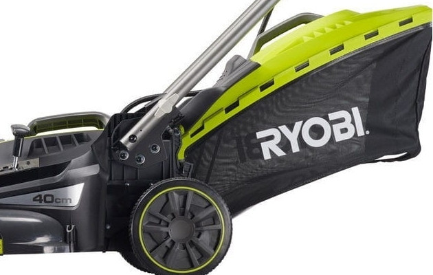 Колесная газонокосилка Ryobi RLM36X41H50P Колесная газонокосилка Ryobi RLM36X41H50P