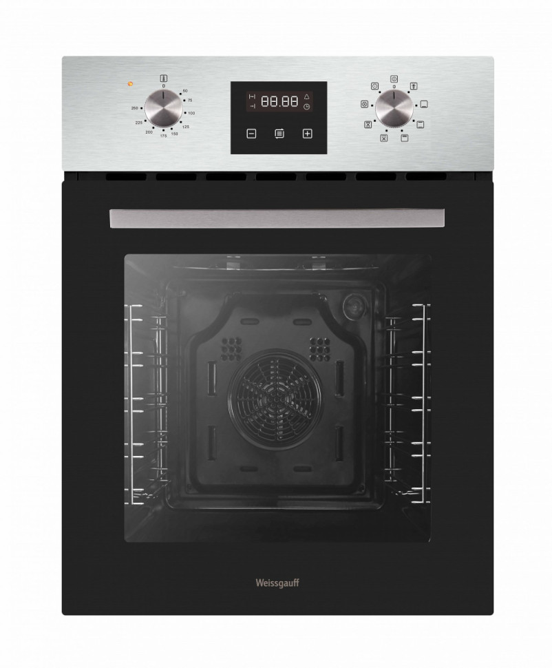 Духовой шкаф Weissgauff EOY 451 PDX
