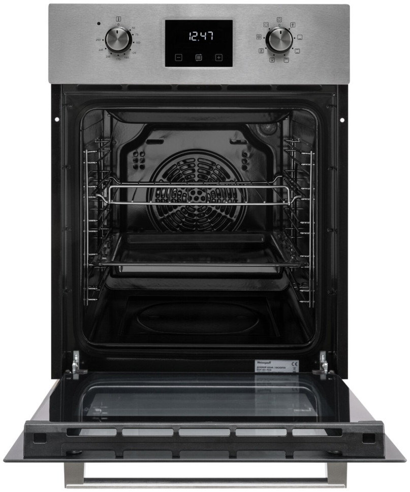Духовой шкаф Weissgauff EOY 451 PDX