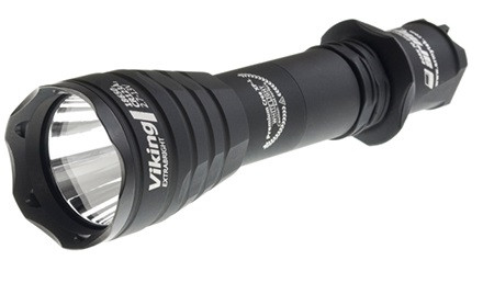 Фонарь Armytek Predator v3 XP-E2 (красный)