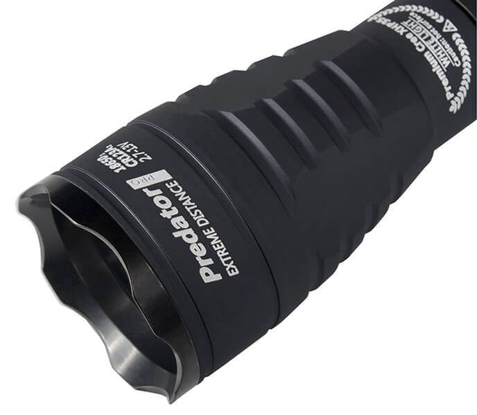 Фонарь Armytek Predator v3 XP-E2 (красный)