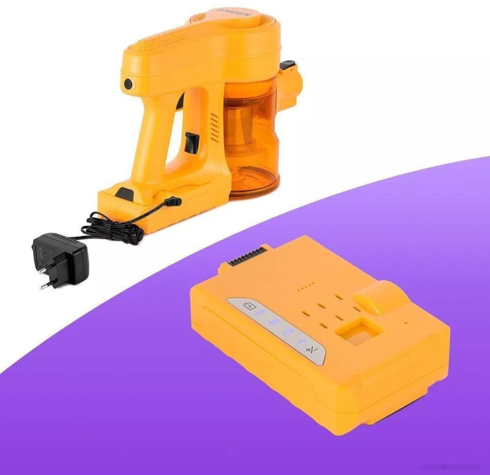 Пылесос Kitfort KT-5251 Пылесос Kitfort KT-5251