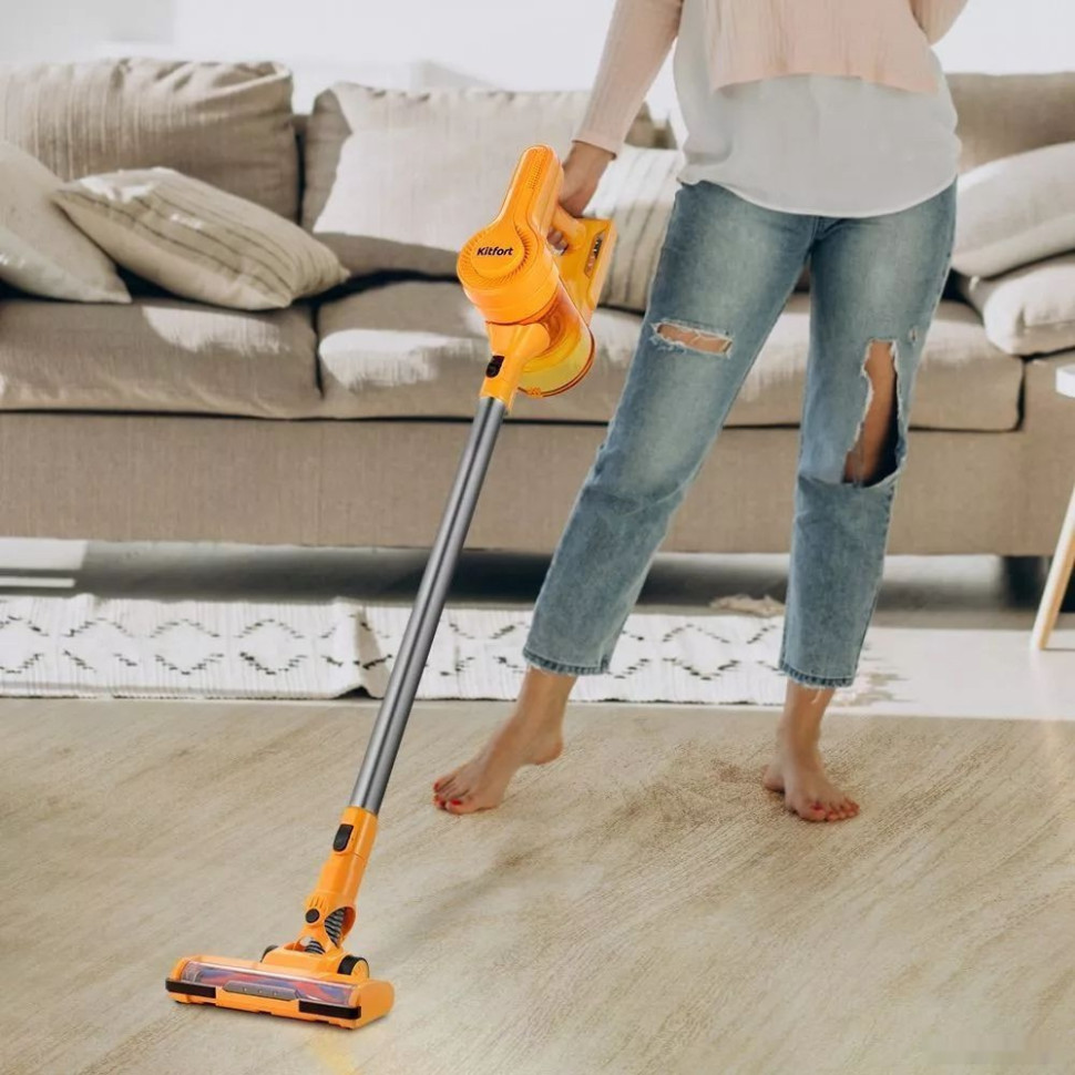 Пылесос Kitfort KT-5251 Пылесос Kitfort KT-5251