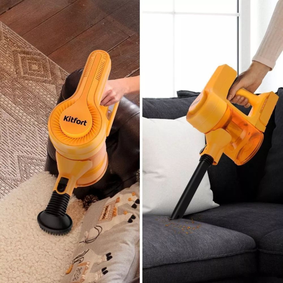 Пылесос Kitfort KT-5251 Пылесос Kitfort KT-5251