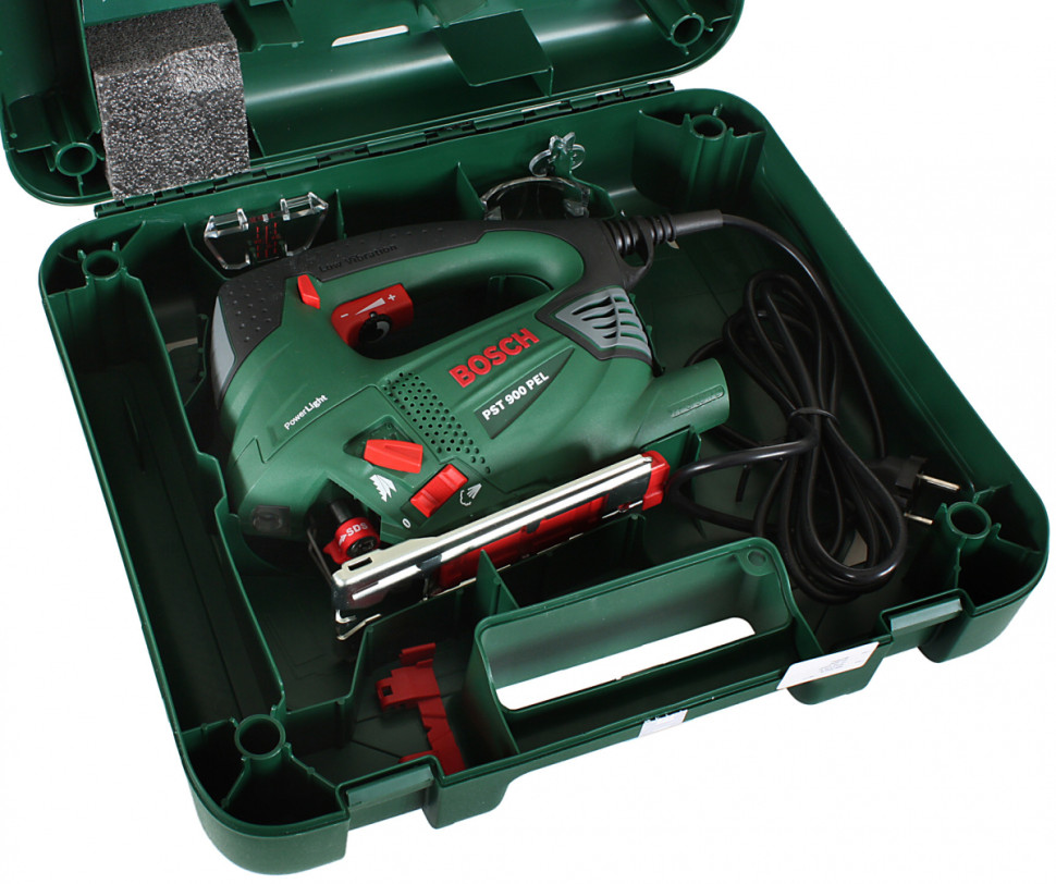 Лобзик Bosch PST 900 PEL Лобзик Bosch PST 900 PEL