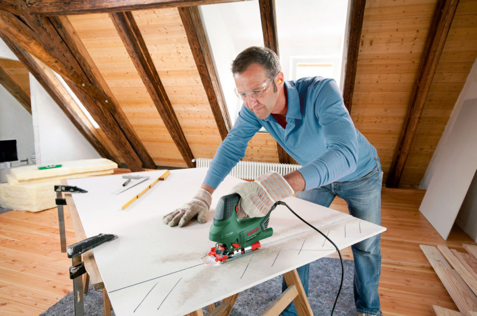 Лобзик Bosch PST 900 PEL Лобзик Bosch PST 900 PEL