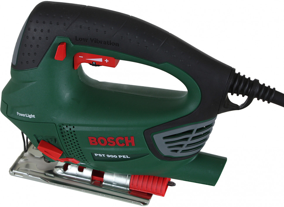 Лобзик Bosch PST 900 PEL Лобзик Bosch PST 900 PEL