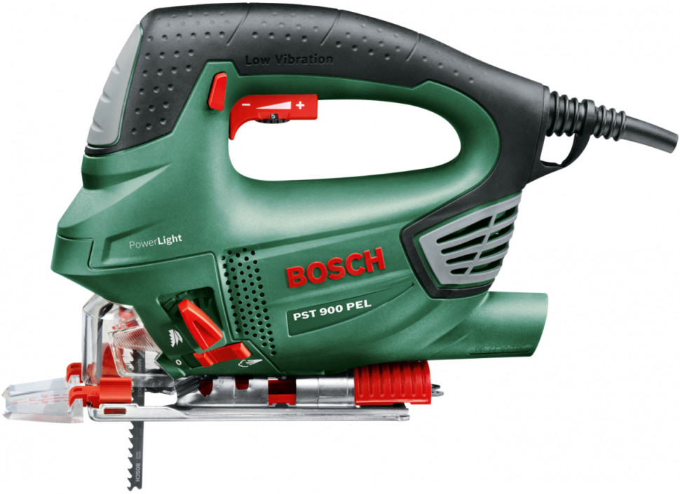 Лобзик Bosch PST 900 PEL Лобзик Bosch PST 900 PEL