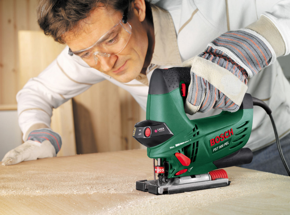 Лобзик Bosch PST 900 PEL Лобзик Bosch PST 900 PEL