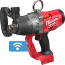 Гайковерт Milwaukee M18 ONEFHIWF1-802X ONE-KEY 4933459733 (с 2-мя АКБ, кейс)