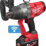 Гайковерт Milwaukee M18 ONEFHIWF1-802X ONE-KEY 4933459733 (с 2-мя АКБ, кейс)