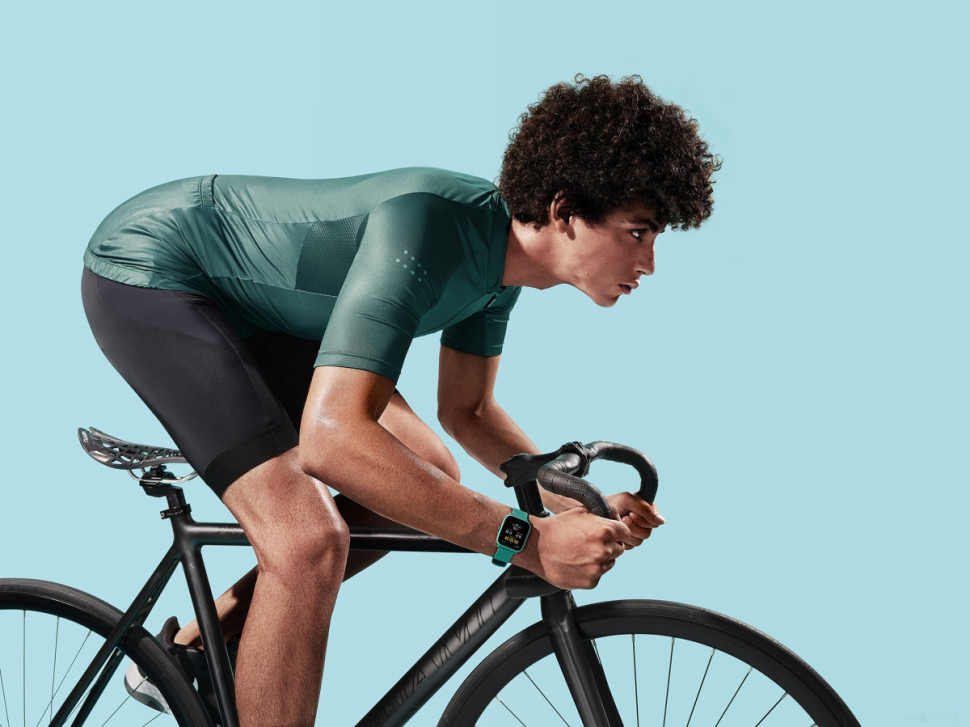 Умные часы Amazfit Bip U Pro (зеленый) Умные часы Amazfit Bip U Pro (зеленый)