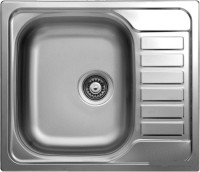 Кухонная мойка Kromevye Triton EC196