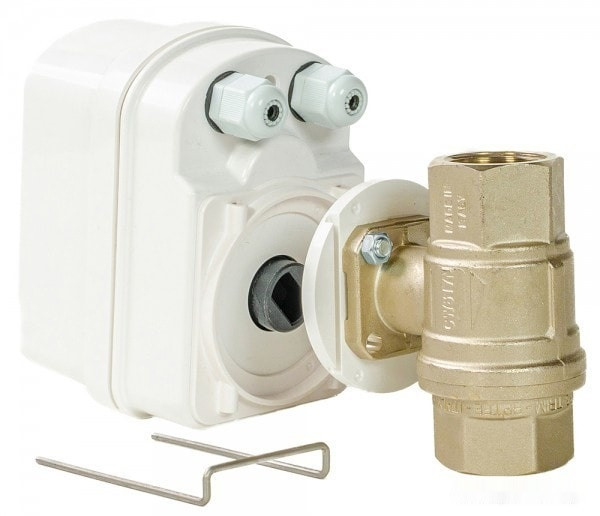 Набор защиты от протечек Gidrolock Wi-Fi Winner Bugatti 3/4" Набор защиты от протечек Gidrolock Wi-Fi Winner Bugatti 3/4"