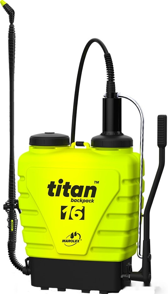 Ручной опрыскиватель Marolex Titan 16 S052.141