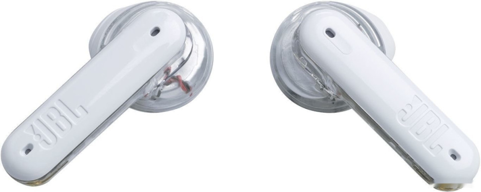Наушники JBL Tune Flex Ghost (белый, китайская версия) Наушники JBL Tune Flex Ghost (белый, китайская версия)