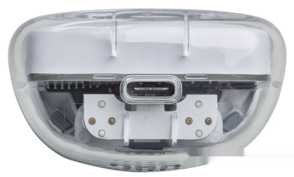 Наушники JBL Tune Flex Ghost (белый, китайская версия) Наушники JBL Tune Flex Ghost (белый, китайская версия)