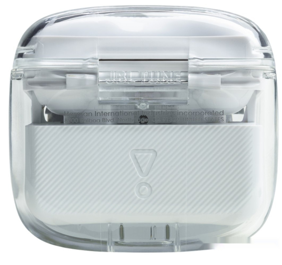 Наушники JBL Tune Flex Ghost (белый, китайская версия) Наушники JBL Tune Flex Ghost (белый, китайская версия)