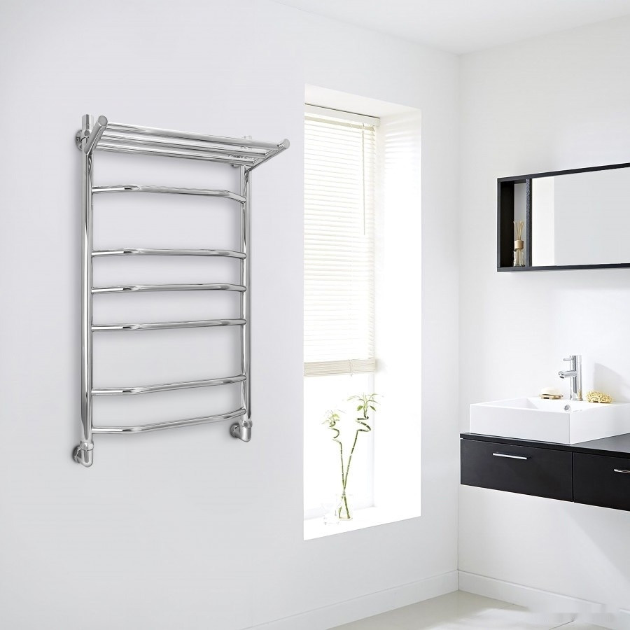 Полотенцесушитель Zorg Tiida Plus 80x50 Полотенцесушитель Zorg Tiida Plus 80x50