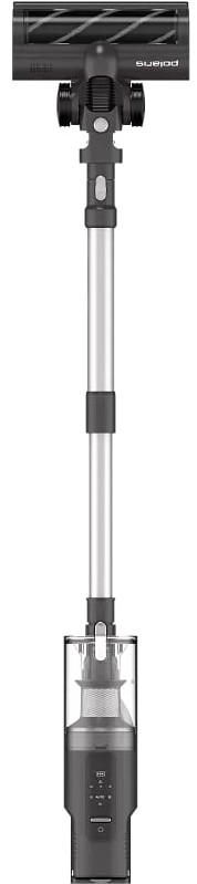 Вертикальный пылесос Polaris PVCSDC 2002 серый Вертикальный пылесос Polaris PVCSDC 2002 серый