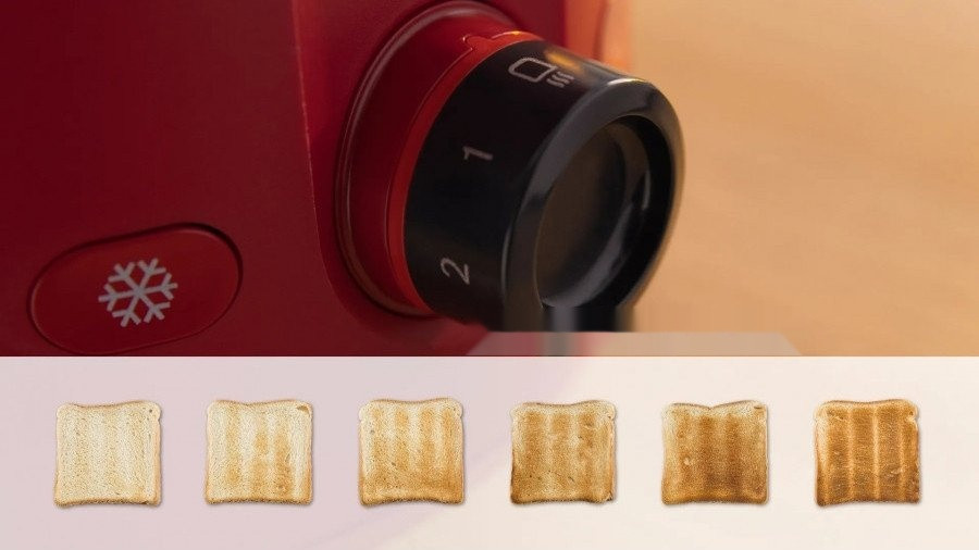 Тостер Bosch TAT2M124 Тостер Bosch TAT2M124