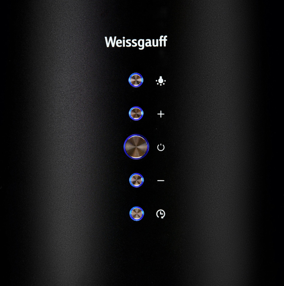 Вытяжка Weissgauff Gracia BL