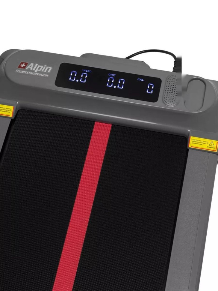Беговая дорожка Alpin Reise T-183 Compact Беговая дорожка Alpin Reise T-183 Compact