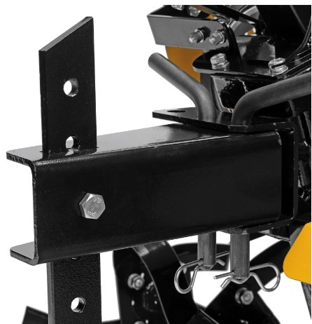 Бензиновый мотоблок Denzel DPT-270SB Бензиновый мотоблок Denzel DPT-270SB