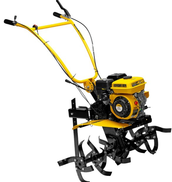 Бензиновый мотоблок Denzel DPT-270SB Бензиновый мотоблок Denzel DPT-270SB