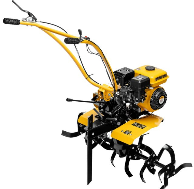 Бензиновый мотоблок Denzel DPT-270SB Бензиновый мотоблок Denzel DPT-270SB