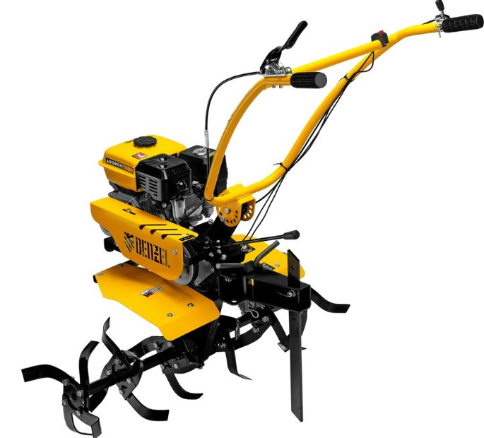 Бензиновый мотоблок Denzel DPT-270SB Бензиновый мотоблок Denzel DPT-270SB