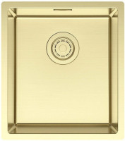 Кухонная мойка Paulmark Yuni 39 Uni YU39-LG