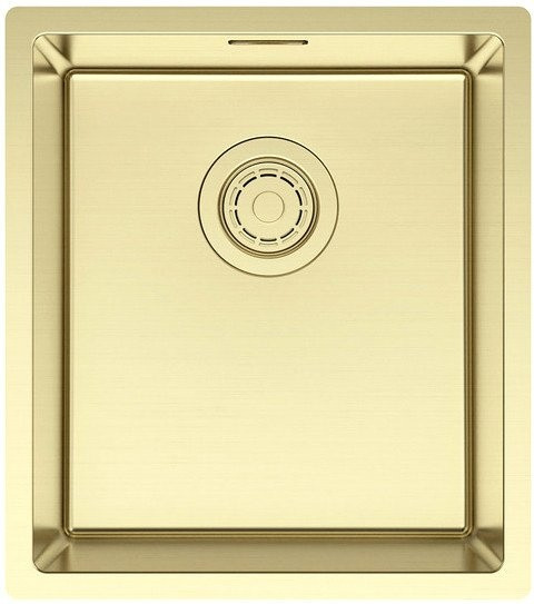 Кухонная мойка Paulmark Yuni 39 Uni YU39-LG