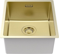 Кухонная мойка Paulmark Yuni 39 Uni YU39-LG